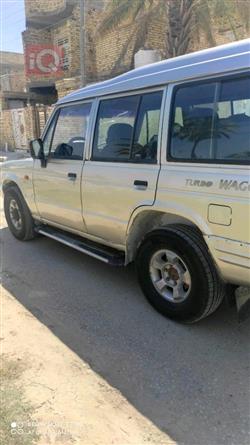 Hyundai Galloper